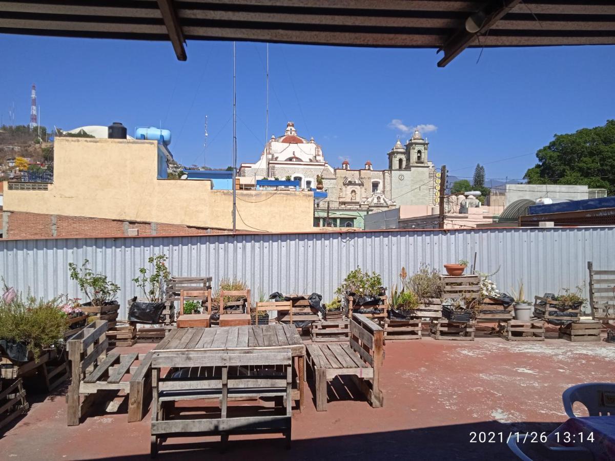 Hostal San Pueblo Oaxaca Экстерьер фото